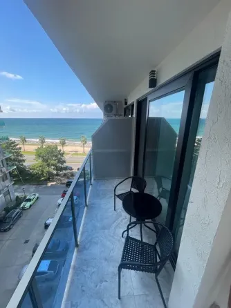 Apartments For Sale two-room 52м² 6/14 floor Batumi