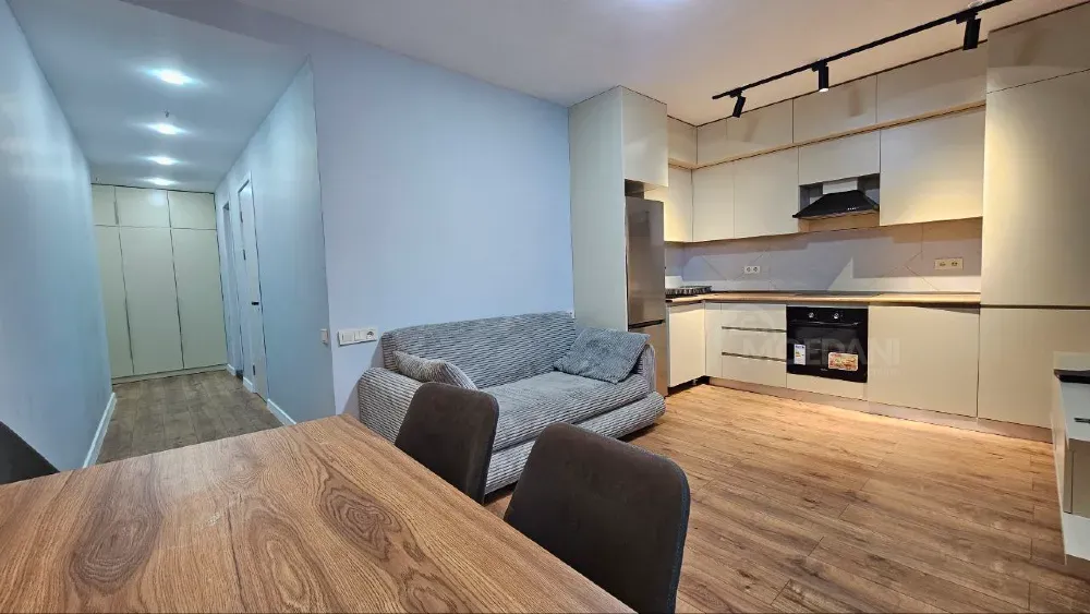 იყიდება 2 ოთახიანი ბინას 52მ² 6/14 სართ ბათუმი - photo 3