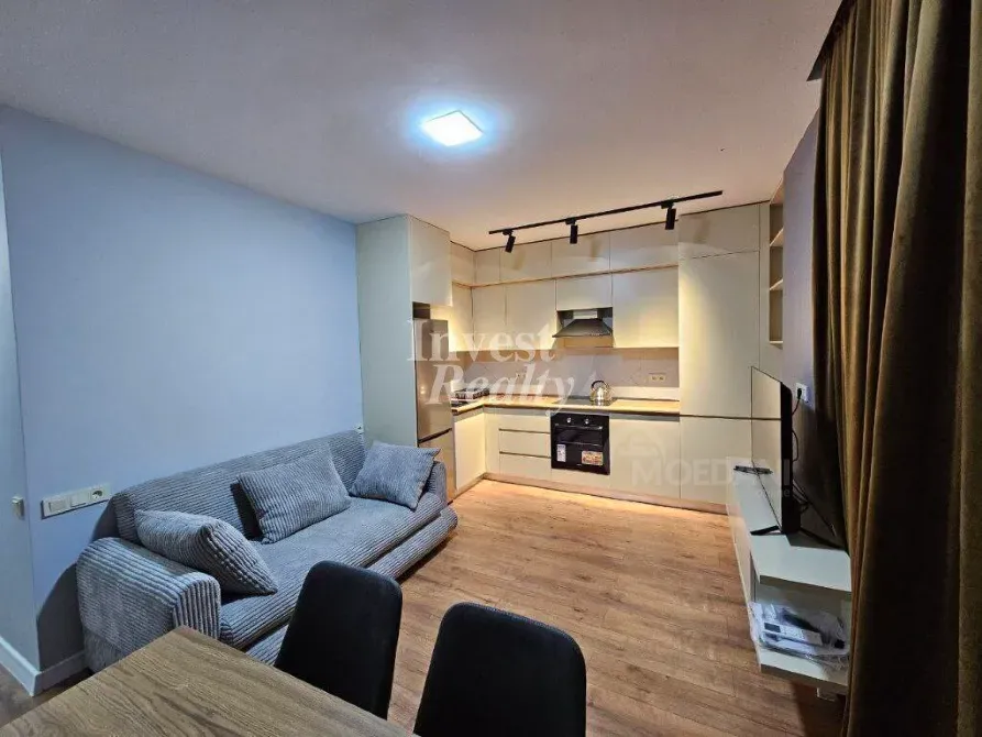 Apartments For Sale two-room 52м² 6/14 floor Batumi - photo 1