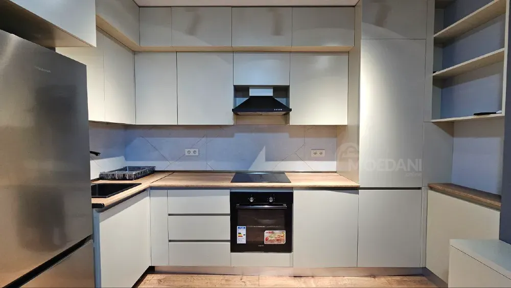 იყიდება 2 ოთახიანი ბინას 52მ² 6/14 სართ ბათუმი - photo 1