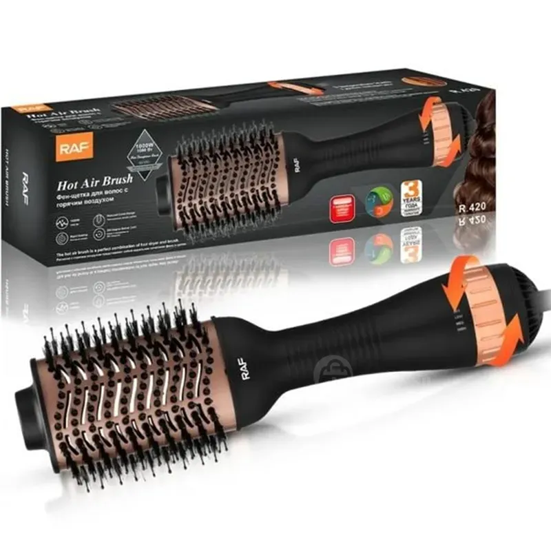 Фен RAF R.420 (1000 Вт) Тбилиси - изображение 1