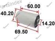 Silent Block Tenacity AAMTO1143 Tbilisi