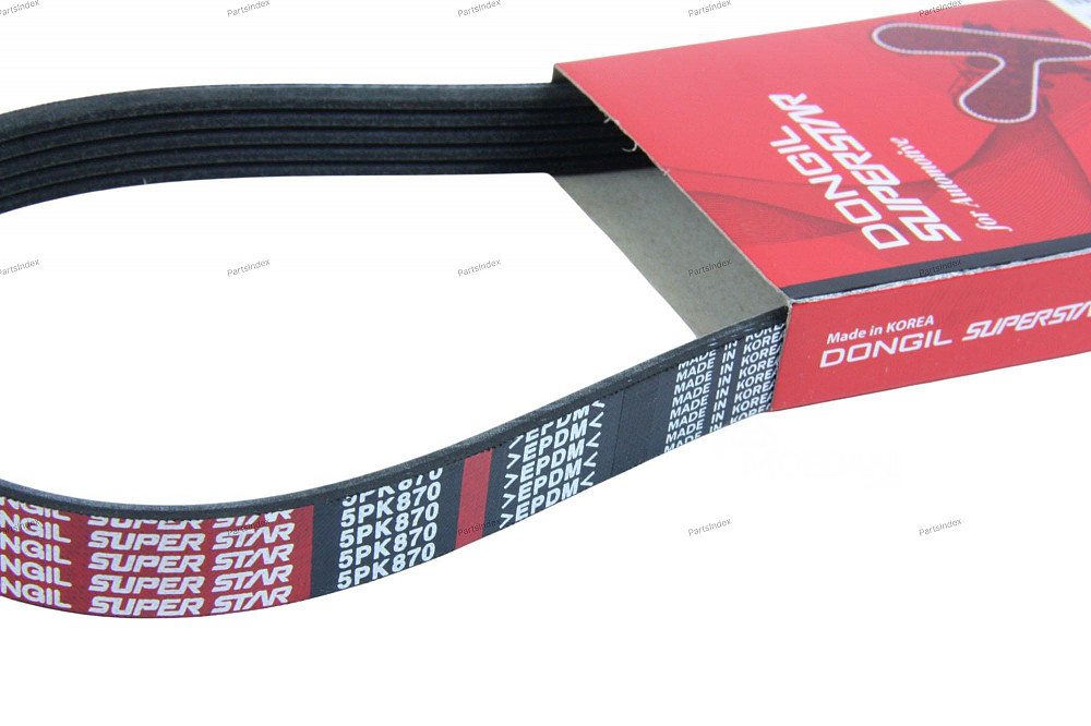 V-Ribbed Belt Dongil 5PK870 Tbilisi - photo 3