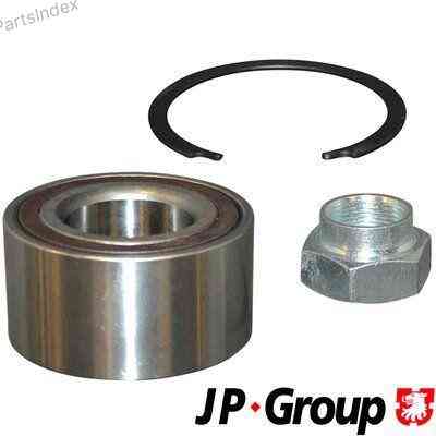 Wheel Hub Bearing Jp group 4141302110 Tbilisi