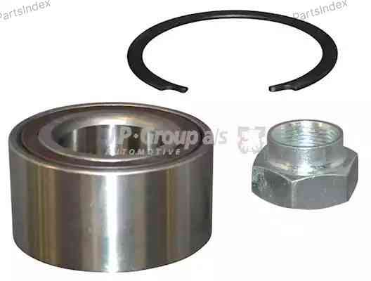 Wheel Hub Bearing Jp group 4141302110 Tbilisi