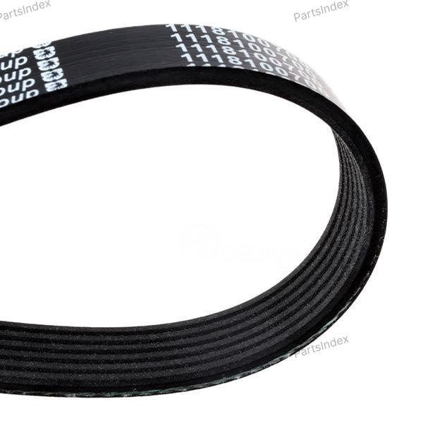 V-Ribbed Belt Jp group 1118100700 Tbilisi - photo 4