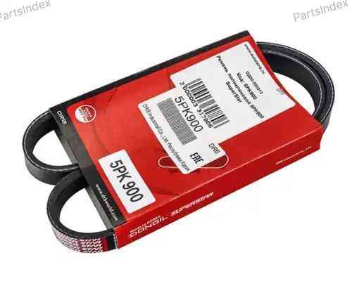 V-Ribbed Belt Dongil 5PK900 Tbilisi