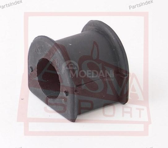 სტაბილიზატორის მილისა (სუხოის რეზინა, ვტულკა) suhois vtulka Asva 0107705 თბილისი - photo 1