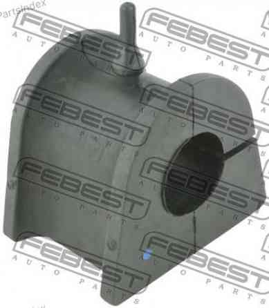 სტაბილიზატორის მილისა (სუხოის რეზინა, ვტულკა) suhois vtulka Febest MSBH61W თბილისი