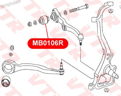 მილისა  salinbloki VTR MB0106R თბილისი - photo 1