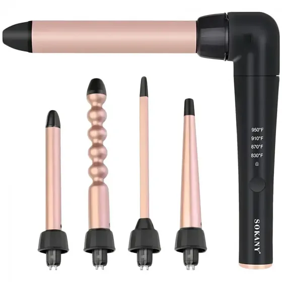 Набор для обертывания волос Sokany SK-799 (510°C) Тбилиси