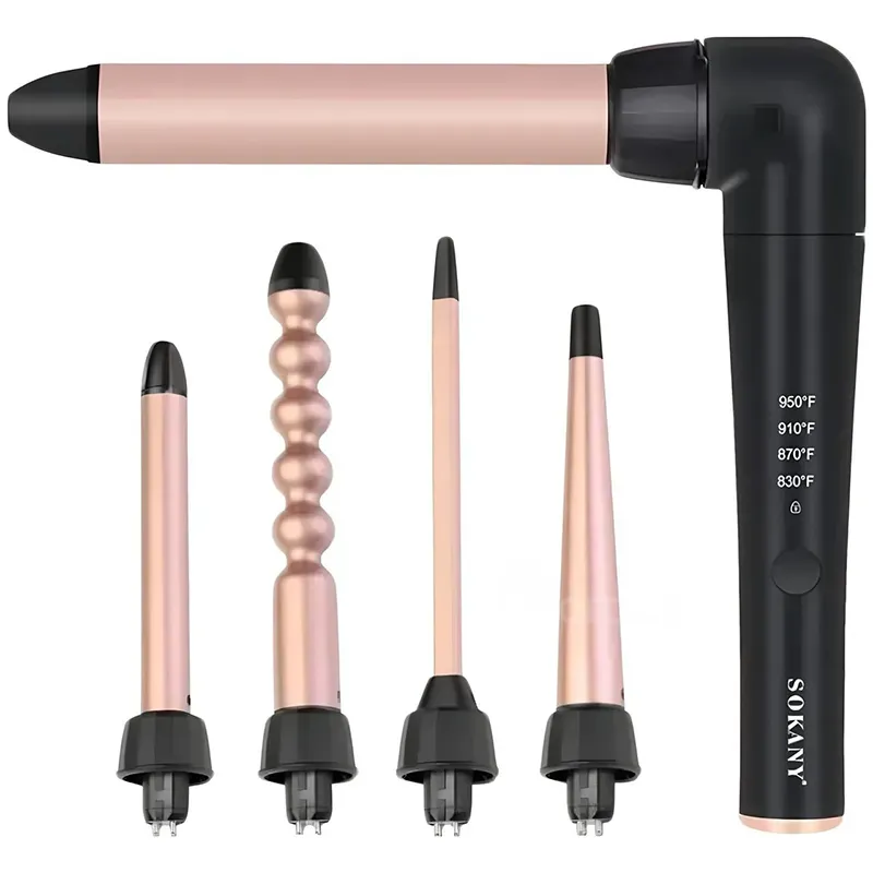 Თმის სახვევი ნაკრები Sokany SK-799 (510°C) თბილისი - photo 1