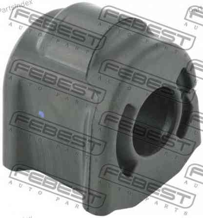 სტაბილიზატორის მილისა (სუხოის რეზინა, ვტულკა) suhois vtulka Febest SSBS13F თბილისი