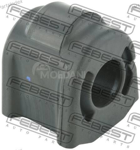 სტაბილიზატორის მილისა (სუხოის რეზინა, ვტულკა) suhois vtulka Febest SSBS13F თბილისი - photo 1