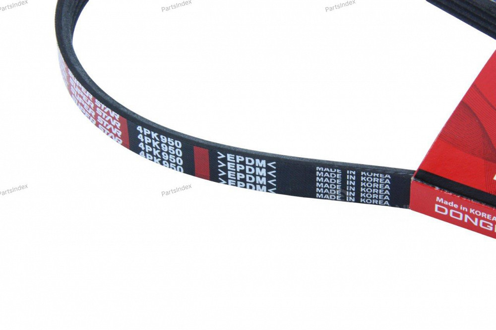 ძრავის გარე ღვედი  (gareta remeni ) Dongil 4PK950 თბილისი - photo 3