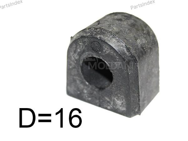 Stabilizer Bar Bushing SAT ST20401AA020 Tbilisi - photo 1