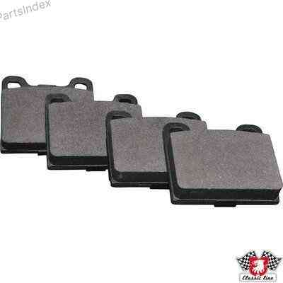 სამუხრუჭე დისკის ხუნდები  ( hundebi ) Jp group 1363700310 თბილისი