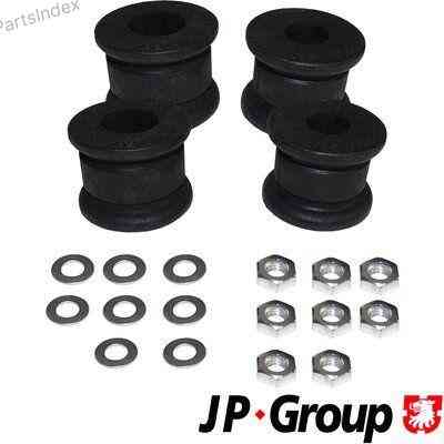 სტაბილიზაციის ძელის  კომპლექტი (სუხოის რეზინა, ვტულკა) suhois vtulka Jp group 1340550610 თბილისი