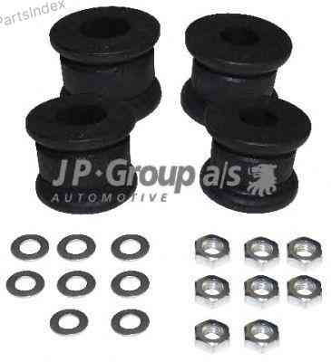 სტაბილიზაციის ძელის  კომპლექტი (სუხოის რეზინა, ვტულკა) suhois vtulka Jp group 1340550610 თბილისი