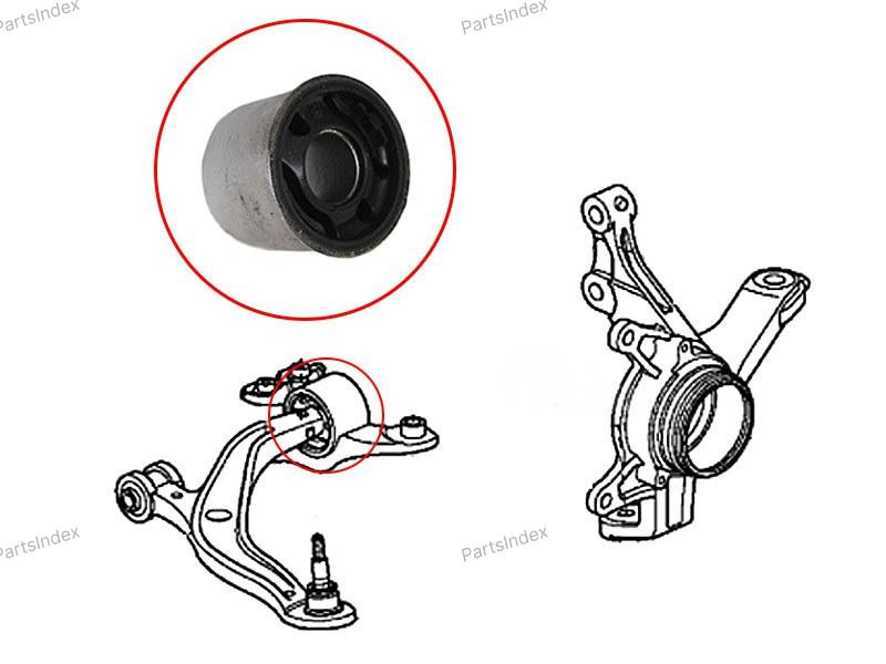 Сайлентблок SAT ST51350SMA030BR Тбилиси - изображение 1