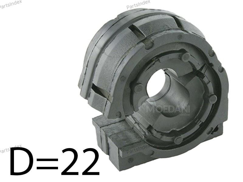 Втулка стабилизатора SAT ST33556772082 Тбилиси - изображение 1