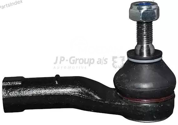 Наконечник рулевой тяги Jp group 4344601580 Тбилиси - изображение 1