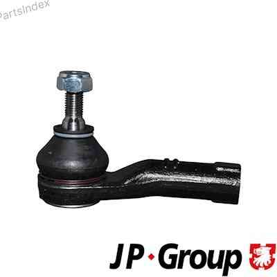 Наконечник рулевой тяги Jp group 4344601570 Тбилиси