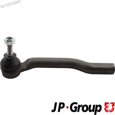 Наконечник рулевой тяги Jp group 4044600580 Тбилиси - изображение 2