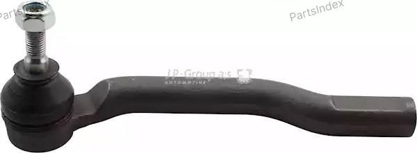 Наконечник рулевой тяги Jp group 4044600580 Тбилиси - изображение 1