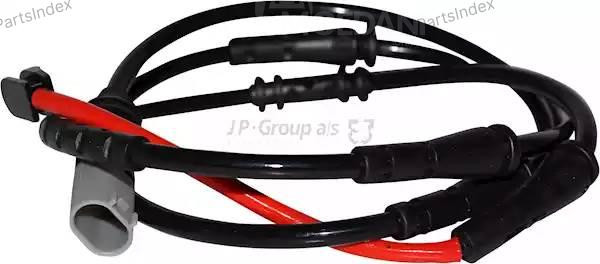 Датчик износа тормозных колодок Jp group 1497303500 Тбилиси - изображение 1
