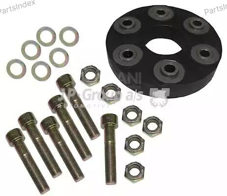 Муфта карданного вала Jp group 1353800100 Тбилиси - изображение 2