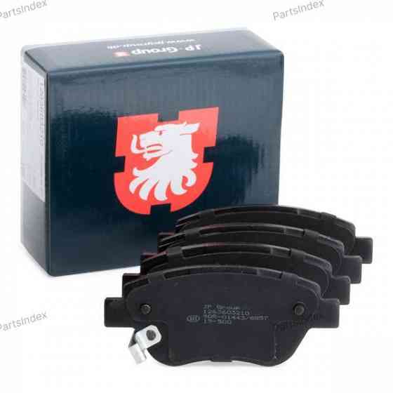 სამუხრუჭე დისკის ხუნდები  ( hundebi ) Jp group 1263603210 თბილისი