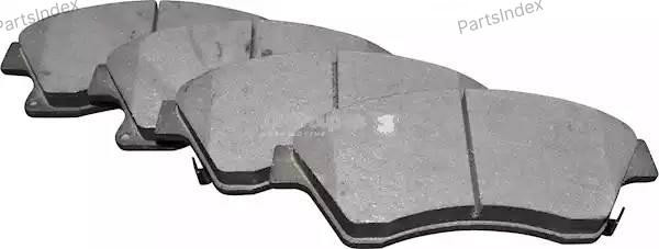 სამუხრუჭე დისკის ხუნდები  ( hundebi ) Jp group 1263602510 თბილისი - photo 1