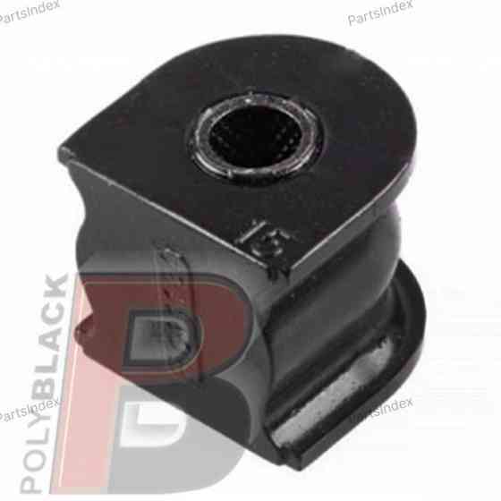 სტაბილიზატორის მილისა (სუხოის რეზინა, ვტულკა) suhois vtulka PolyBlack H011184 თბილისი