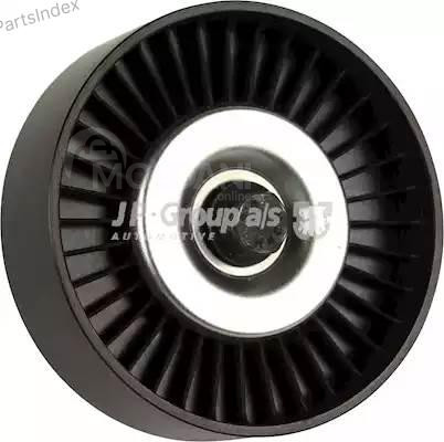 გორგოლაჭი ძრავის ღვედის Jp group 1318301800 თბილისი - photo 1