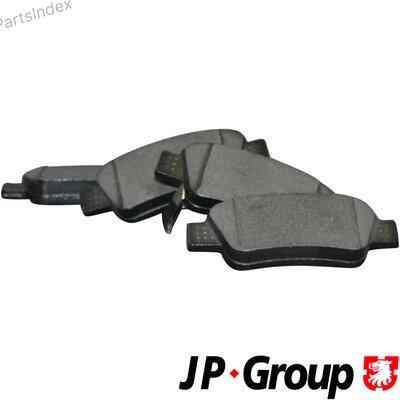 სამუხრუჭე დისკის ხუნდები  hundebi Jp group 3463700810 თბილისი