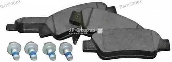 სამუხრუჭე დისკის ხუნდები  hundebi Jp group 3463700810 თბილისი