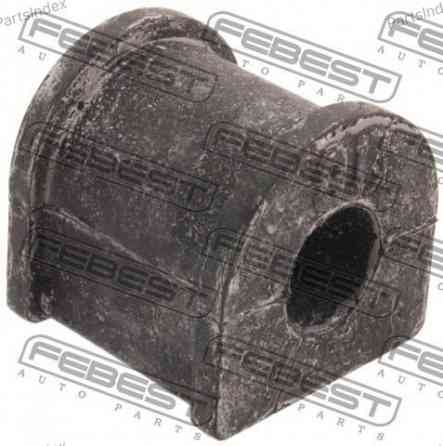 სტაბილიზატორის მილისა (სუხოის რეზინა, ვტულკა) suhois vtulka Febest TSBACV40R თბილისი