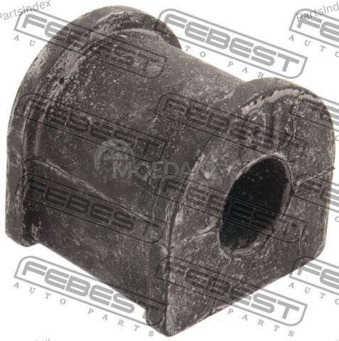 სტაბილიზატორის მილისა (სუხოის რეზინა, ვტულკა) suhois vtulka Febest TSBACV40R თბილისი - photo 3