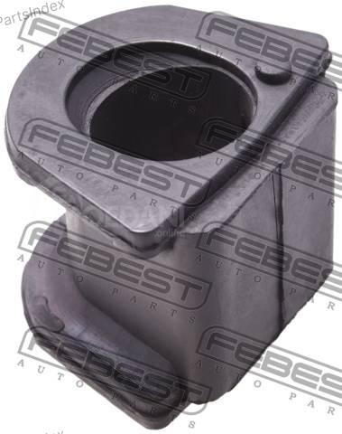 სტაბილიზატორის მილისა (სუხოის რეზინა, ვტულკა) suhois vtulka Febest MSB014 თბილისი - photo 2