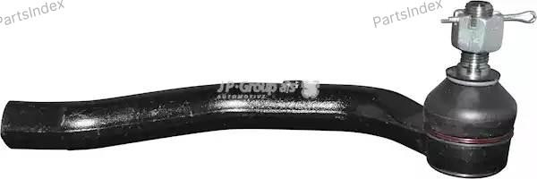 საწევარას დაბოლოება (ნაკანეჩნიკი) nakanechniki Jp group 3444601080 თბილისი - photo 1