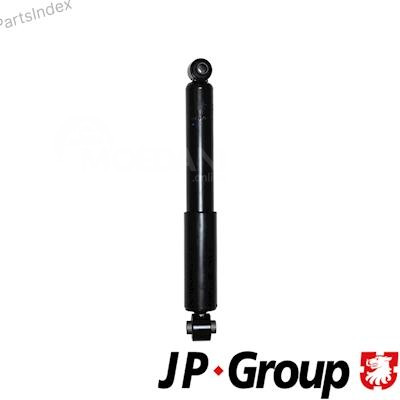 Suspension Shock Absorber Jp group 1252104100 Tbilisi - photo 1