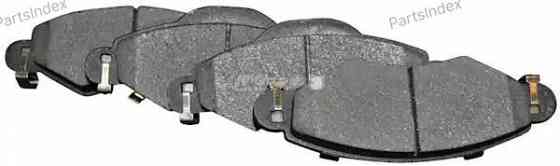 სამუხრუჭე დისკის ხუნდები  hundebi Jp group 4863600910 თბილისი