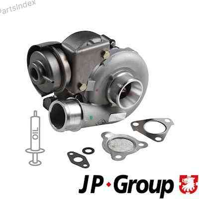 Колодки тормозные дисковые Jp group 3463601310 Тбилиси