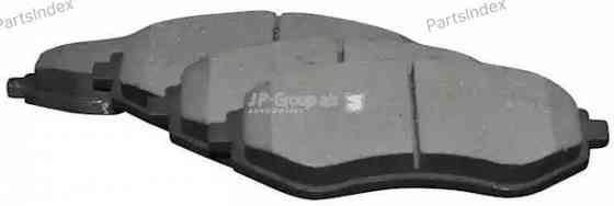 Колодки тормозные дисковые Jp group 3263600210 Тбилиси
