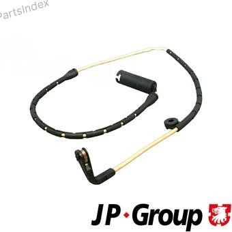 Brake Pad Wear Sensor Jp group 1497301000 Tbilisi - photo 1