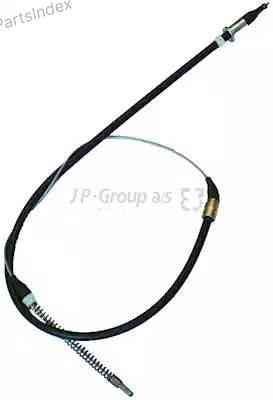 Parking Brake Cable Jp group 1270302270 Tbilisi