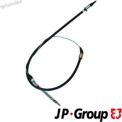 Parking Brake Cable Jp group 1270302270 Tbilisi