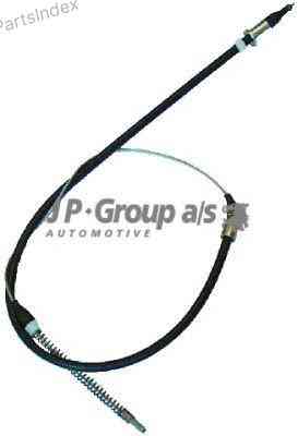 Parking Brake Cable Jp group 1270302270 Tbilisi