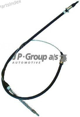 Parking Brake Cable Jp group 1270302270 Tbilisi - photo 2